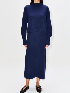Dion Cashmere Skirt