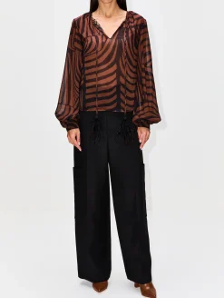 Disinto Elemento Blouse
