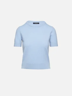 Dixie Short Sleeve Sweater