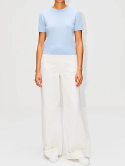 Dixie Short Sleeve Sweater