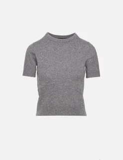 Dixie Short Sleeve Sweater