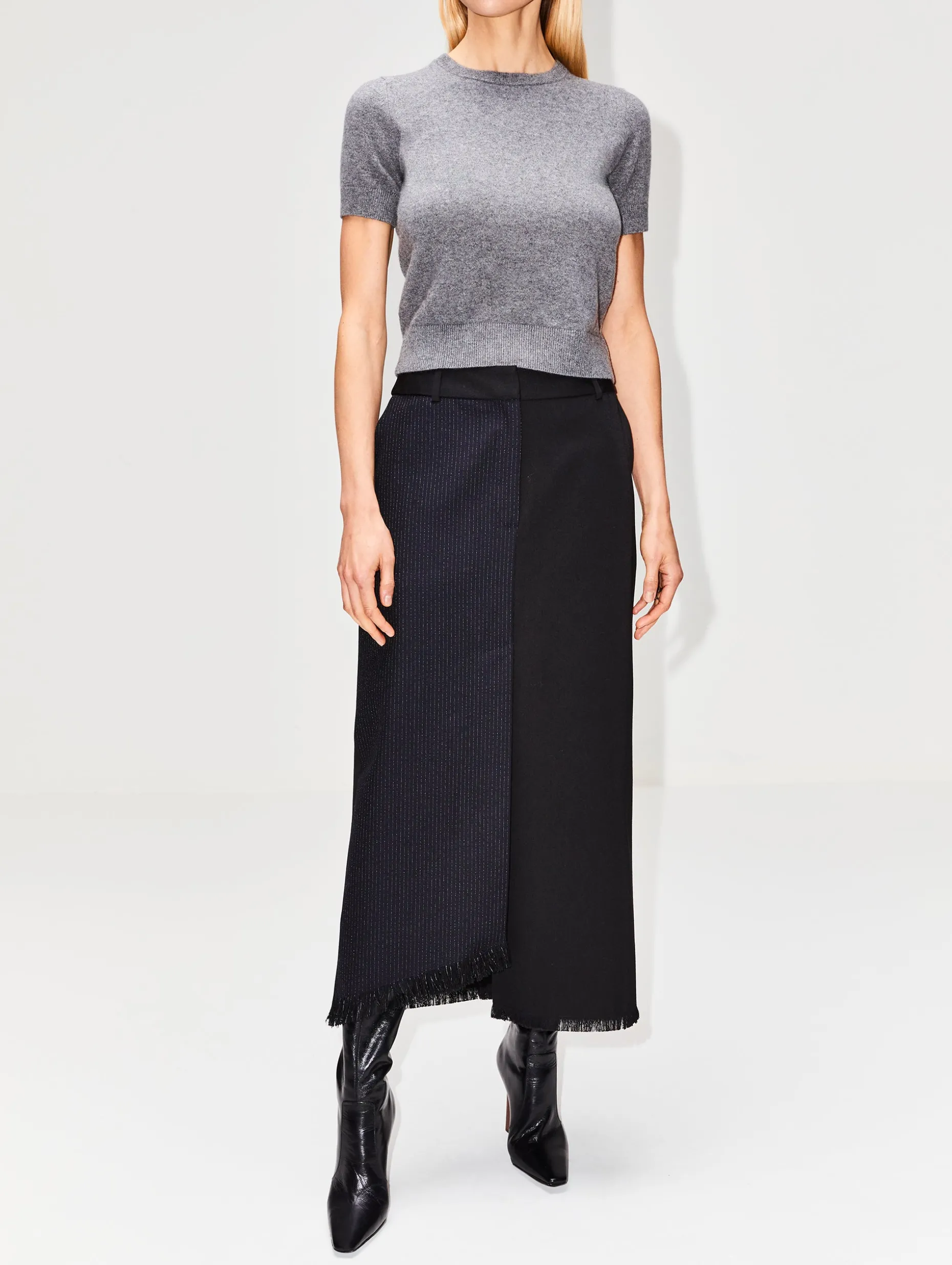 Dixie Short Sleeve Sweater
