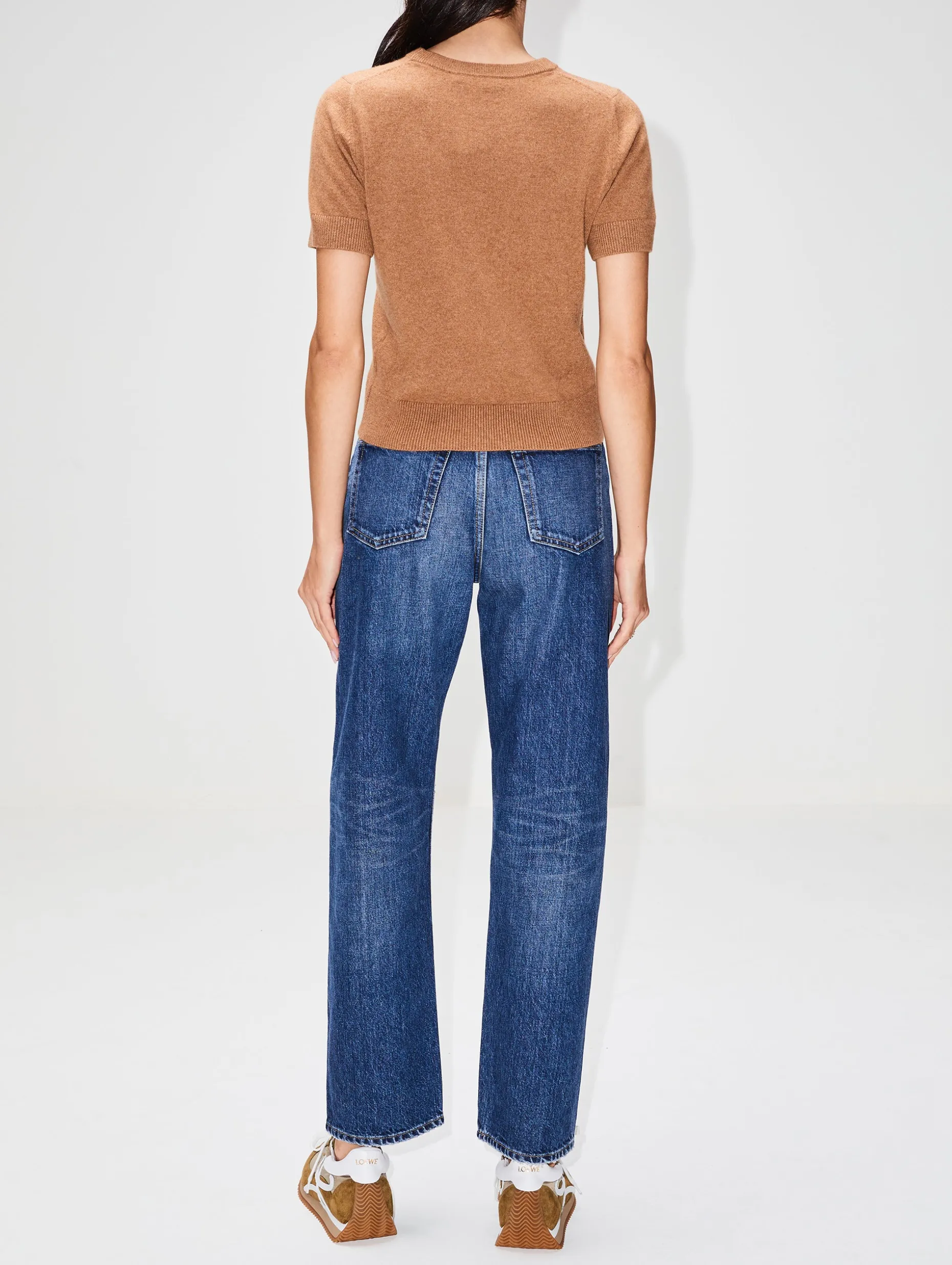 Dixie Short Sleeve Sweater