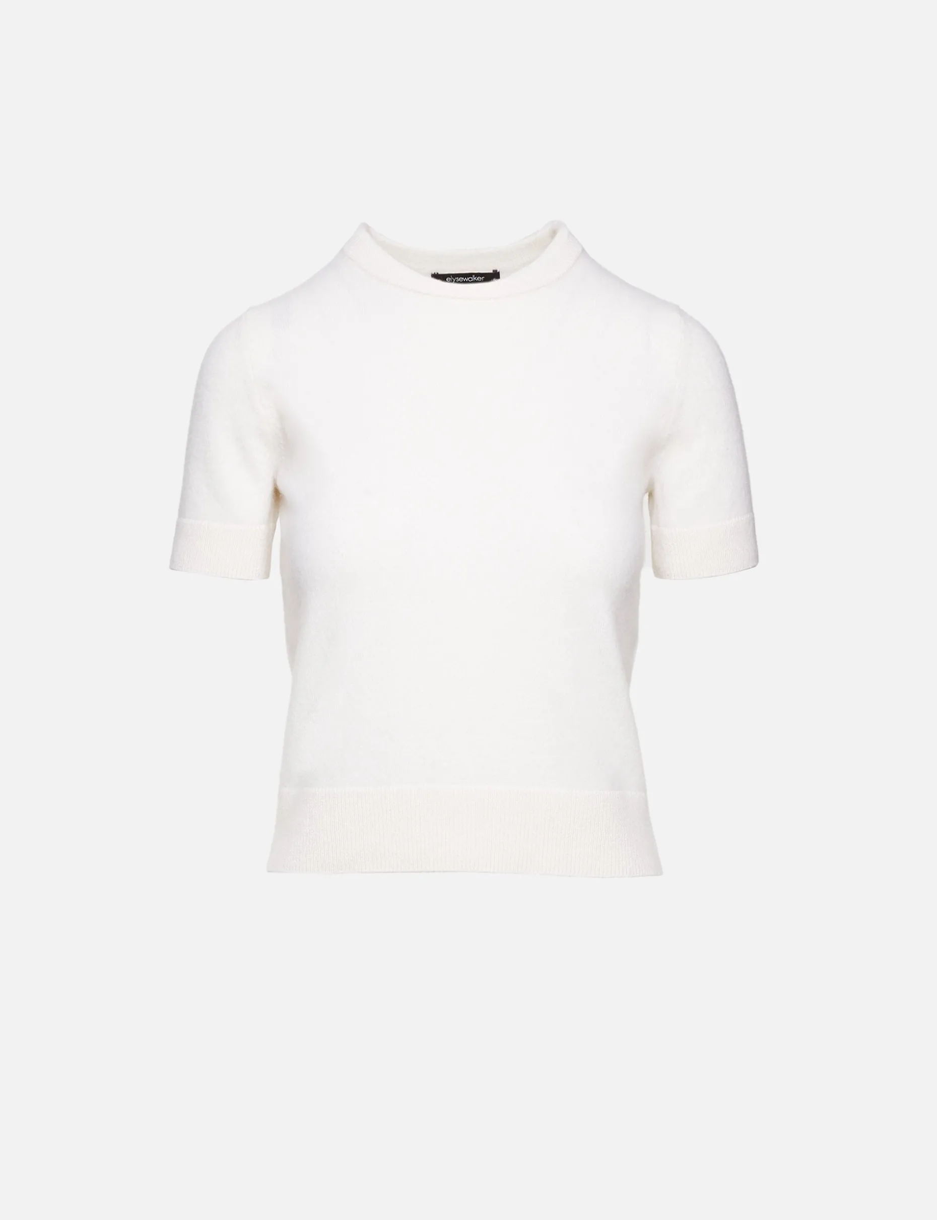 Dixie Short Sleeve Sweater