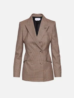 Double Breasted Blazer
