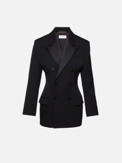 Double Breasted Blazer