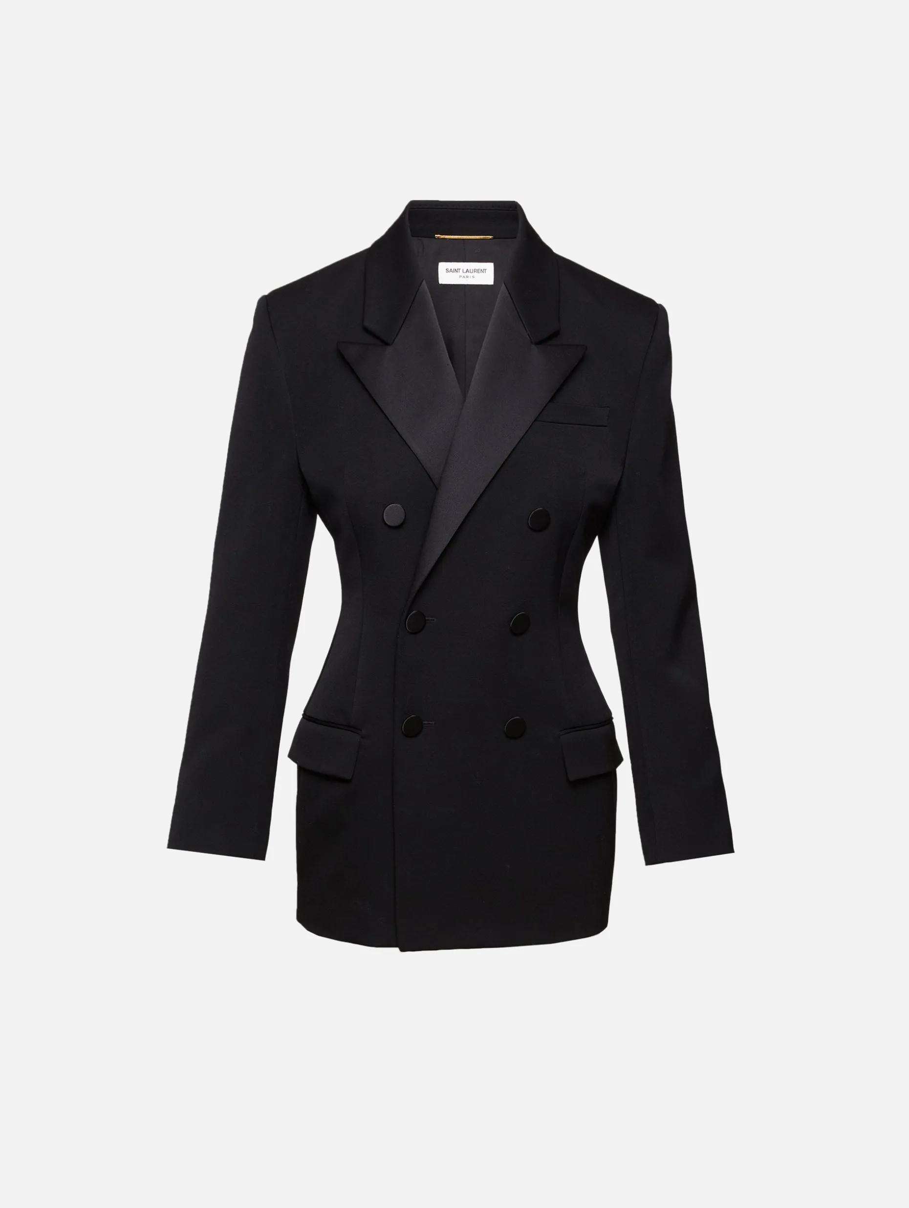 Double Breasted Blazer