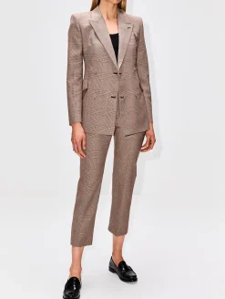 Double Breasted Blazer