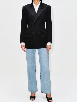 Double Breasted Blazer