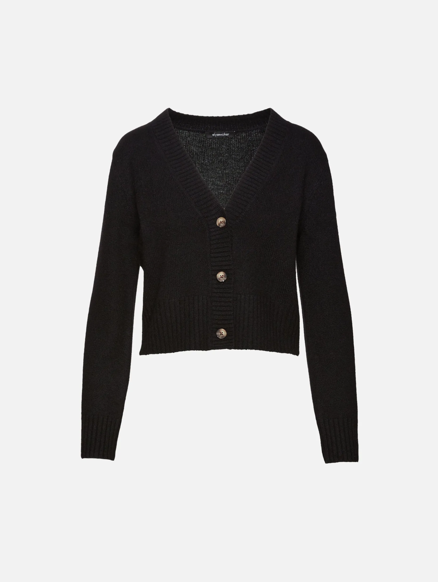 Dove Cropped Cardigan
