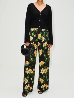 Dove Cropped Cardigan