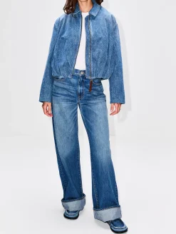 Draped Jacket