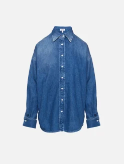Draped Shirt