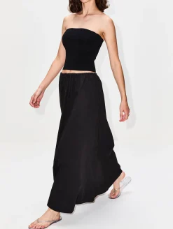 Drawcord Skirt