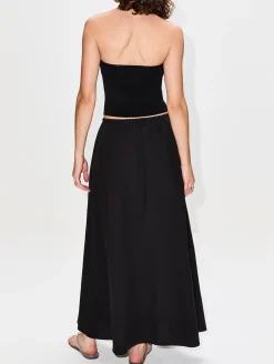 Drawcord Skirt