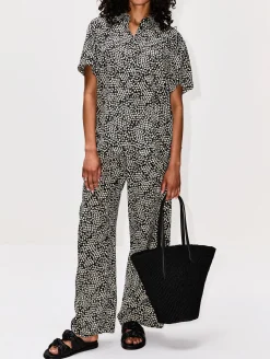 Drawstring Trouser