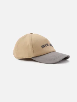 Drill Bicolore Hat