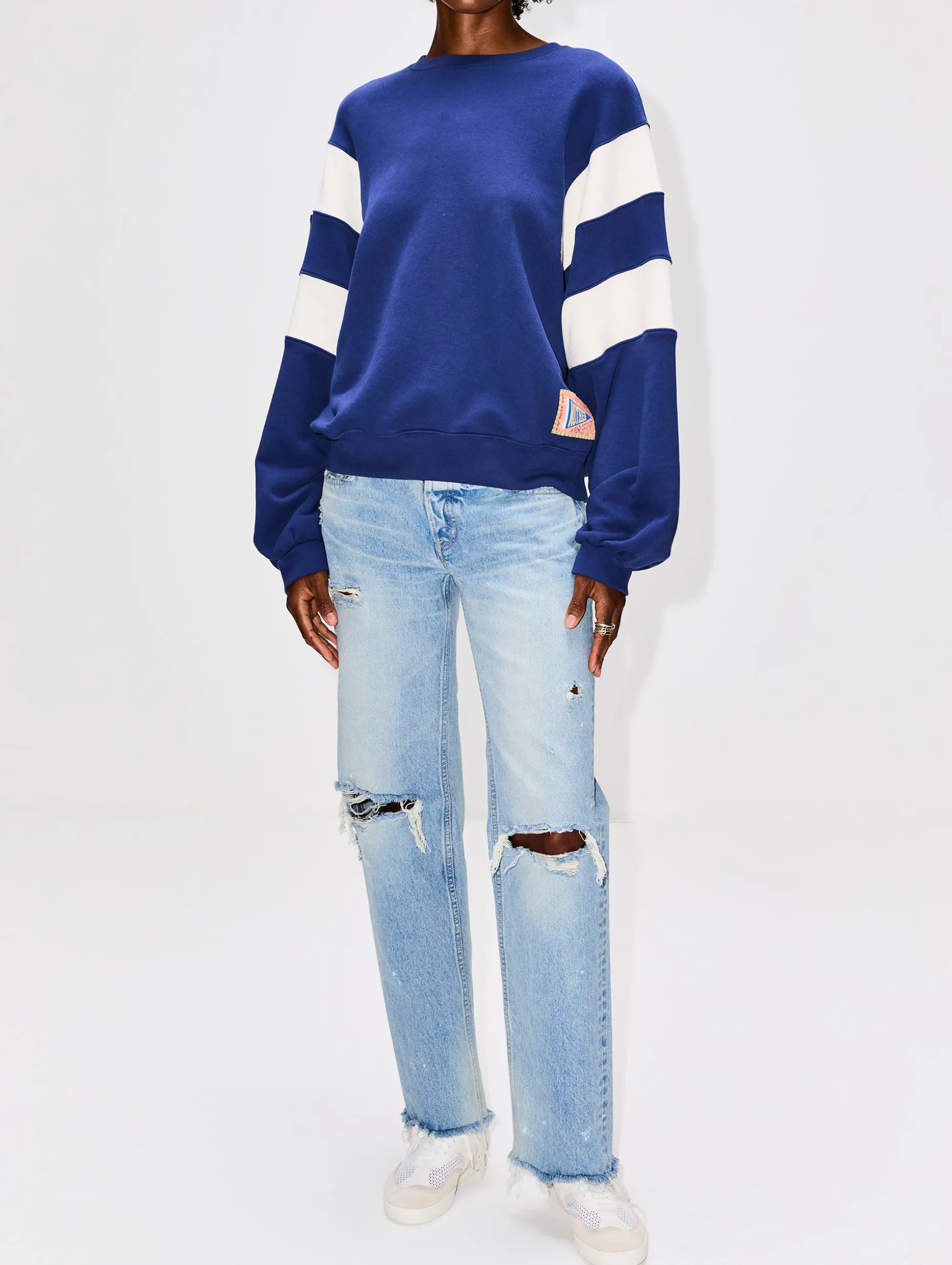 Drop Square Inset Top