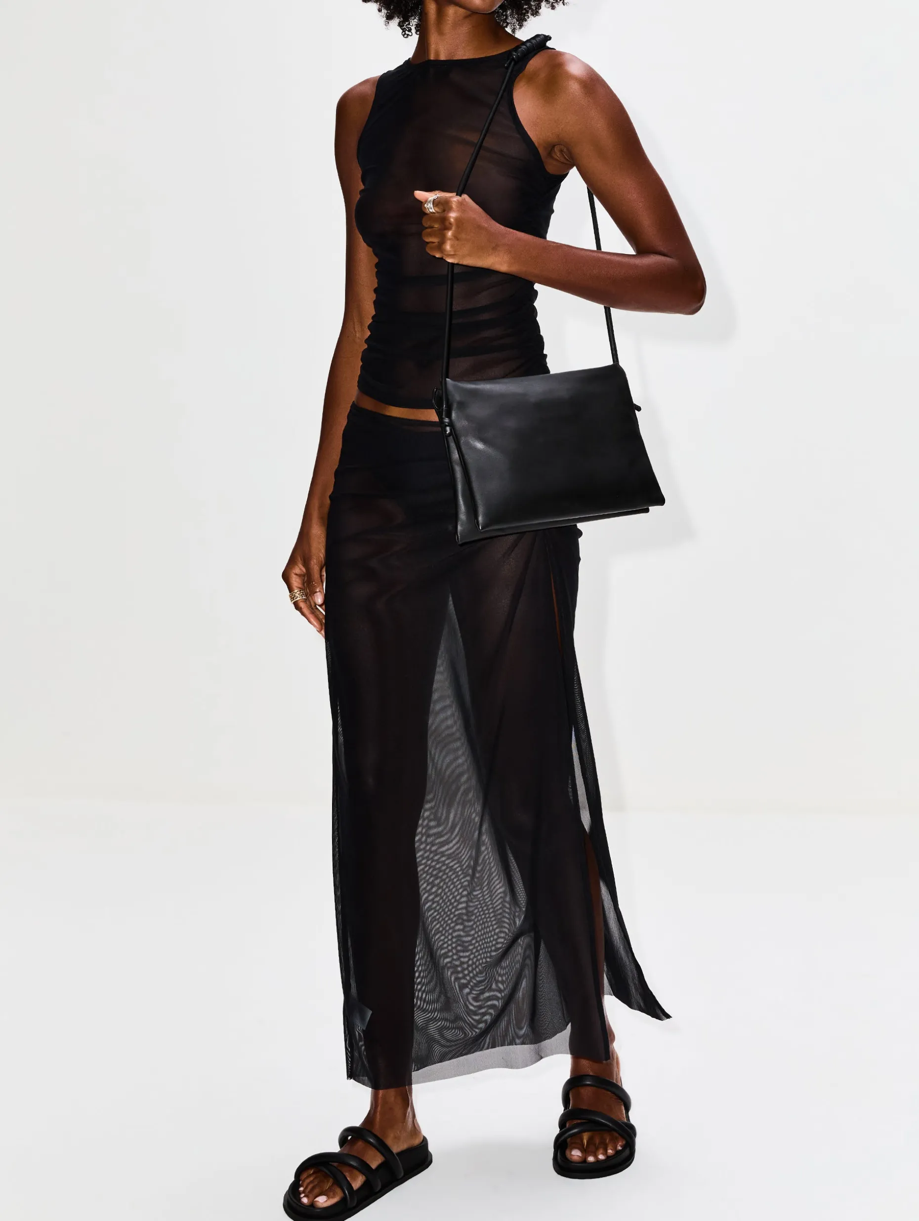 Dual Sling Bag