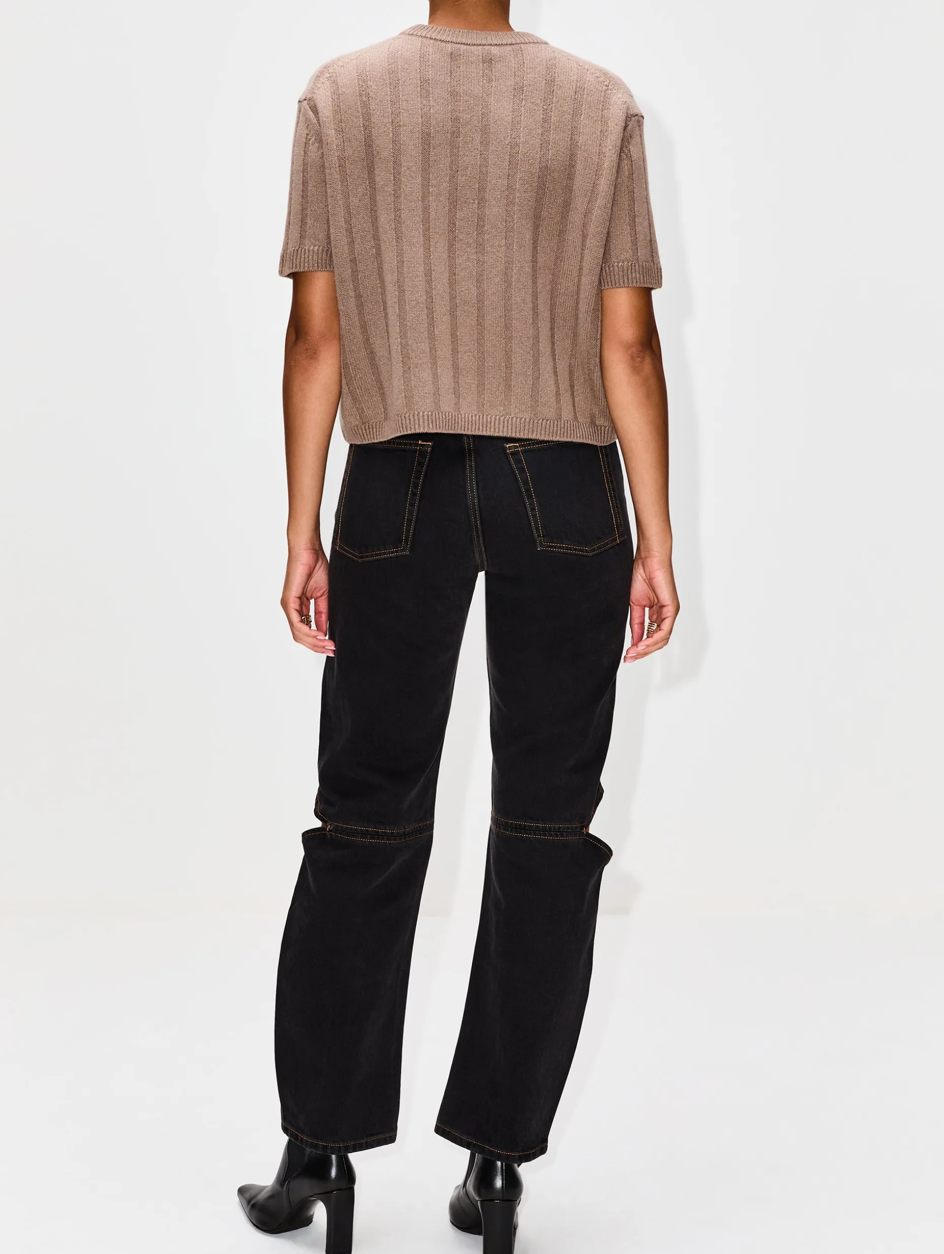 Duke Boxy Sweater