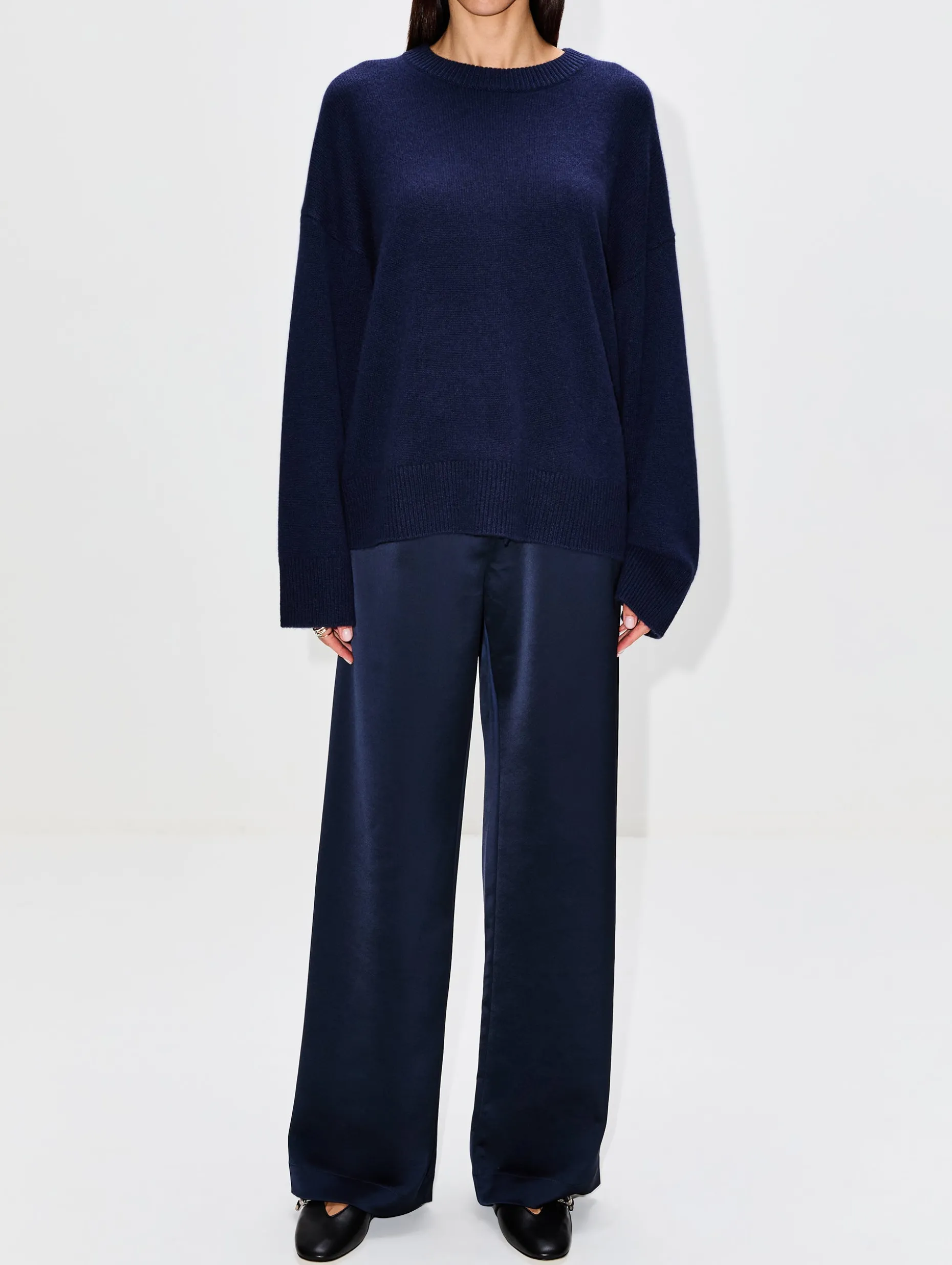 Dutton Pullover Sweater