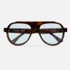 Dynasty Aviator Sunglasses