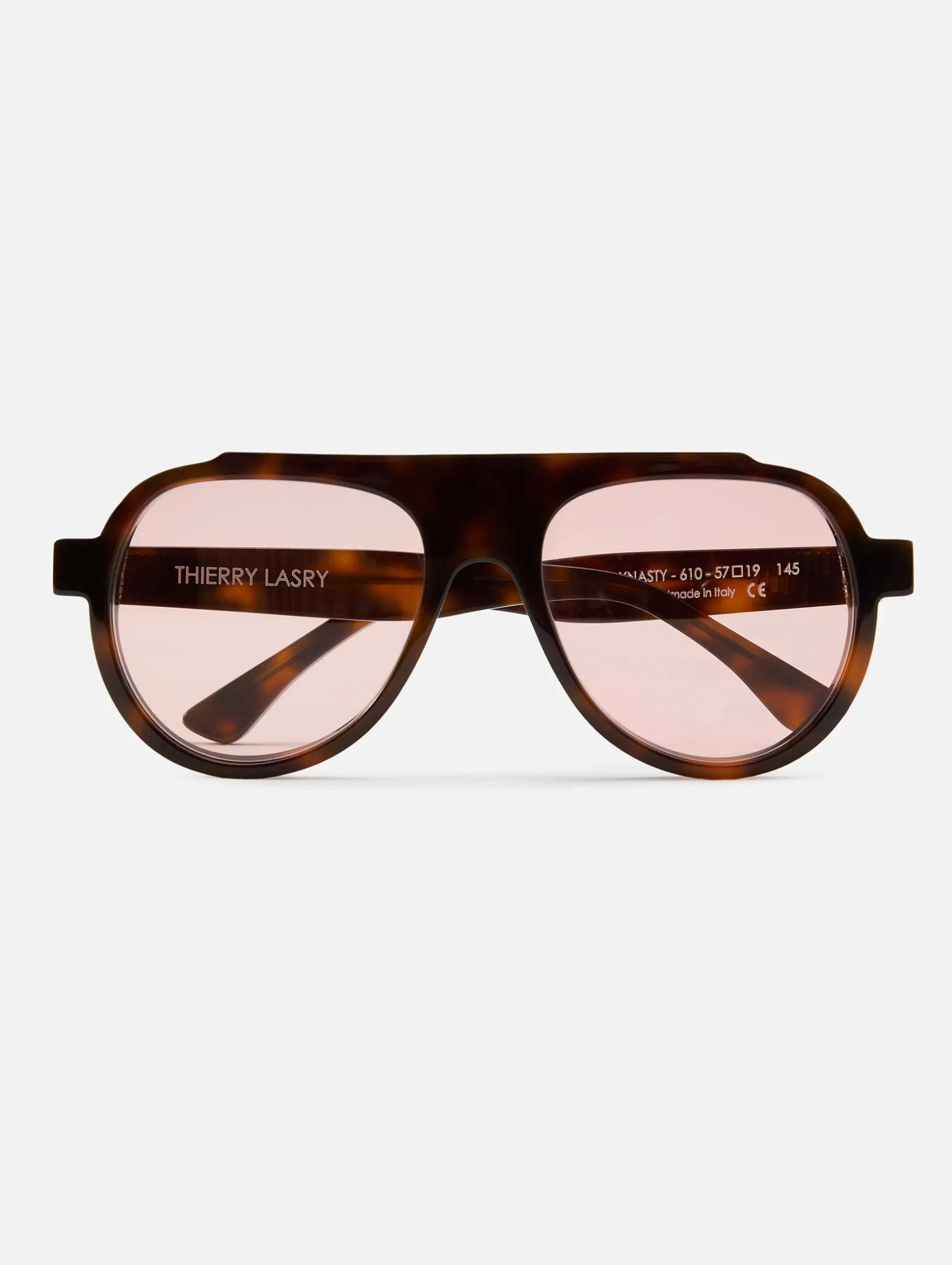 Dynasty Aviator Sunglasses