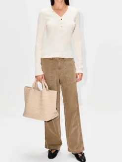 Easy Army Slouch Jean