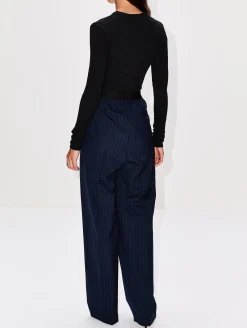 Elastic Pant