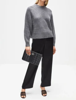 Elastic Waistband Pant