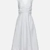 Eliza V-Neck Dress