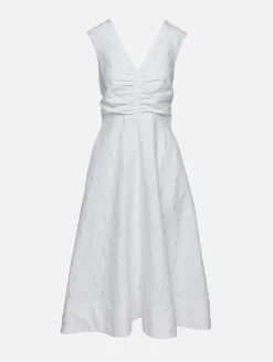 Eliza V-Neck Dress
