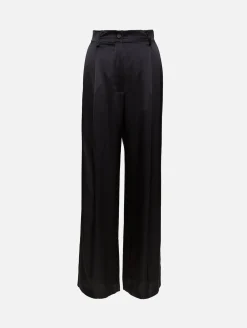 Emerson High Rise Pleated Pant