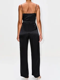 Emerson High Rise Pleated Pant
