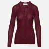 Emma Pointelle Cardigan