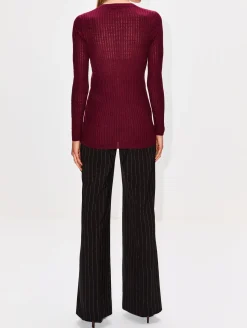 Emma Pointelle Cardigan