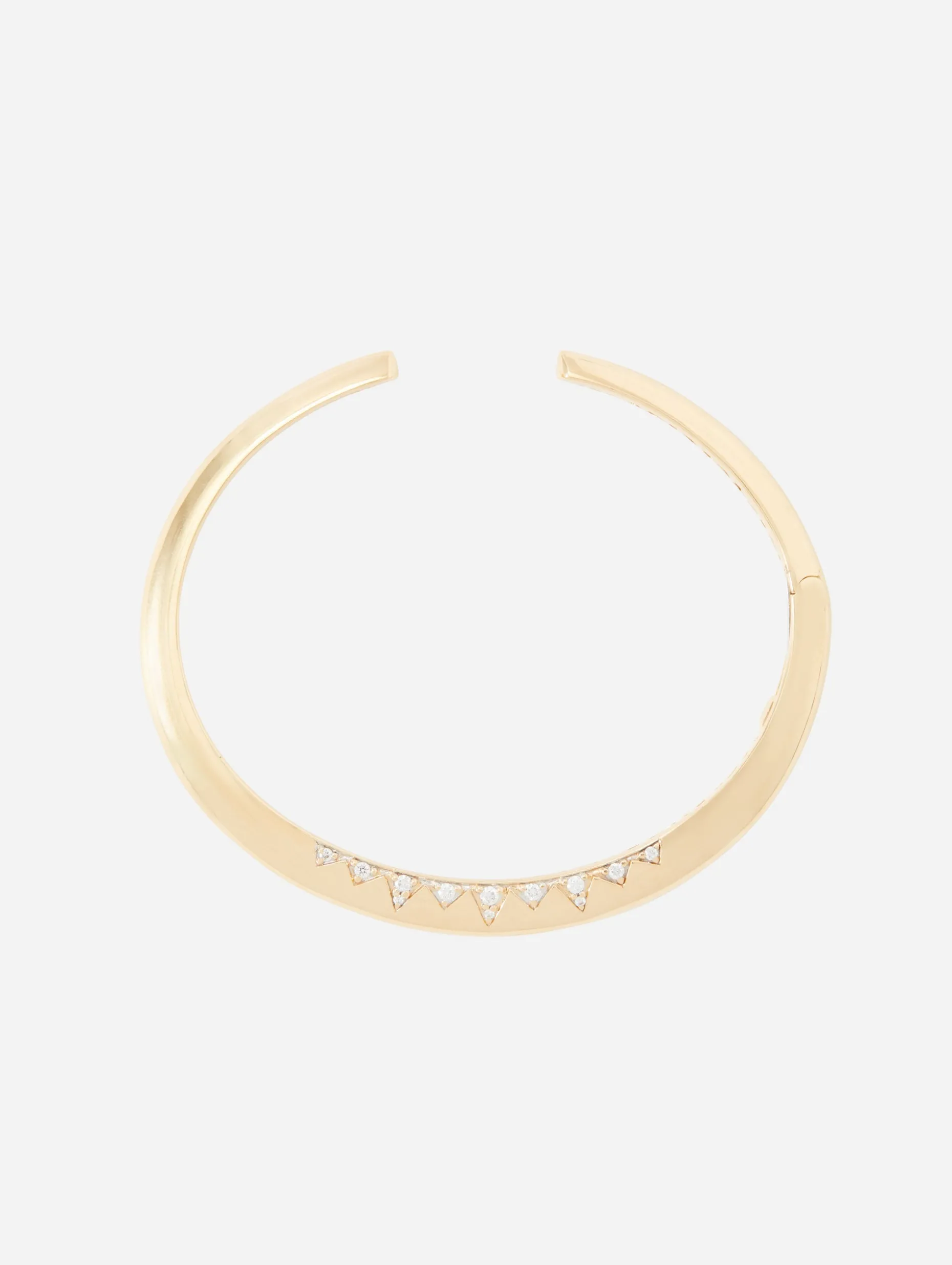 Empress Crown Cuff