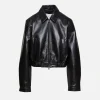 Essie Recycled Cropped Jacket