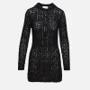 Evan Lace Stitch Dress