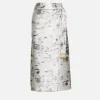 Evelyn Wrap Skirt