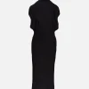 Evie Sleeveless Midi Dress