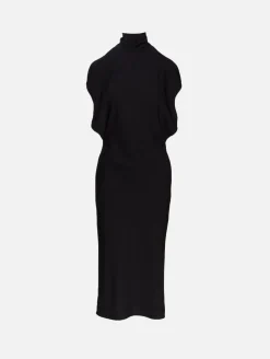Evie Sleeveless Midi Dress