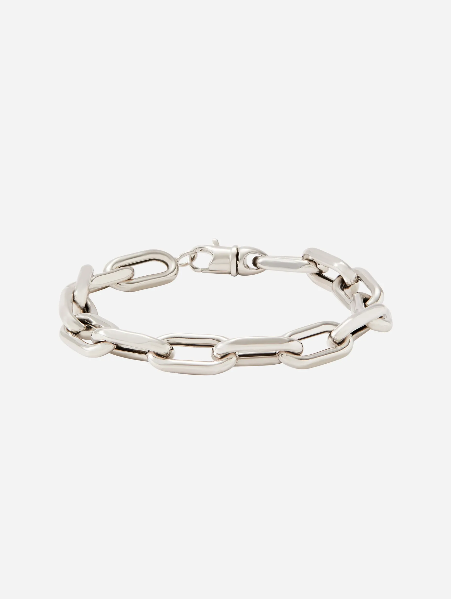 Extra Large Open Link Bracelet