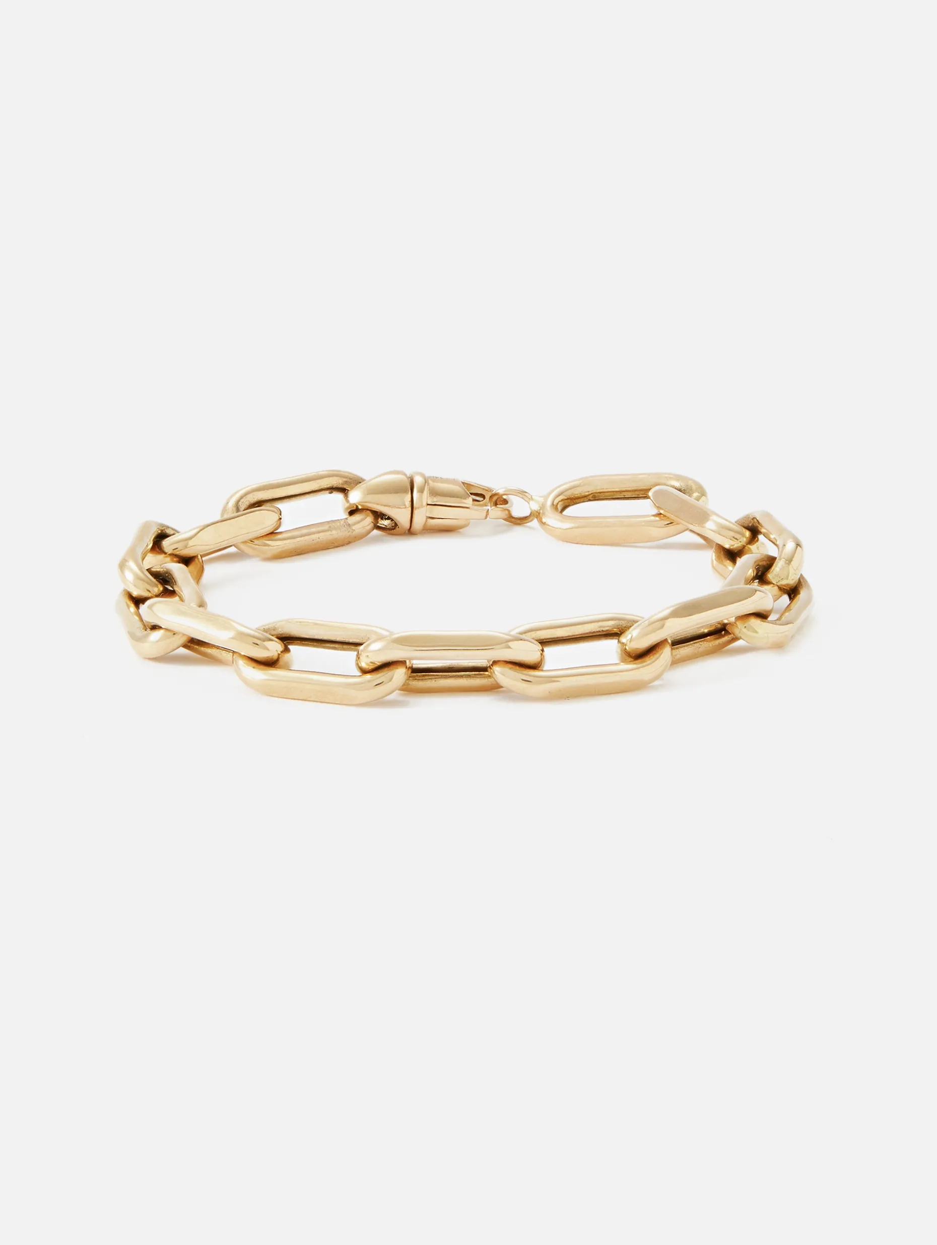 Extra Large Open Link Bracelet