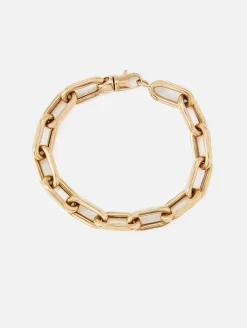 Extra Large Open Link Bracelet