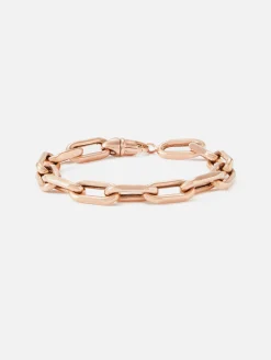 Extra Large Open Link Bracelet