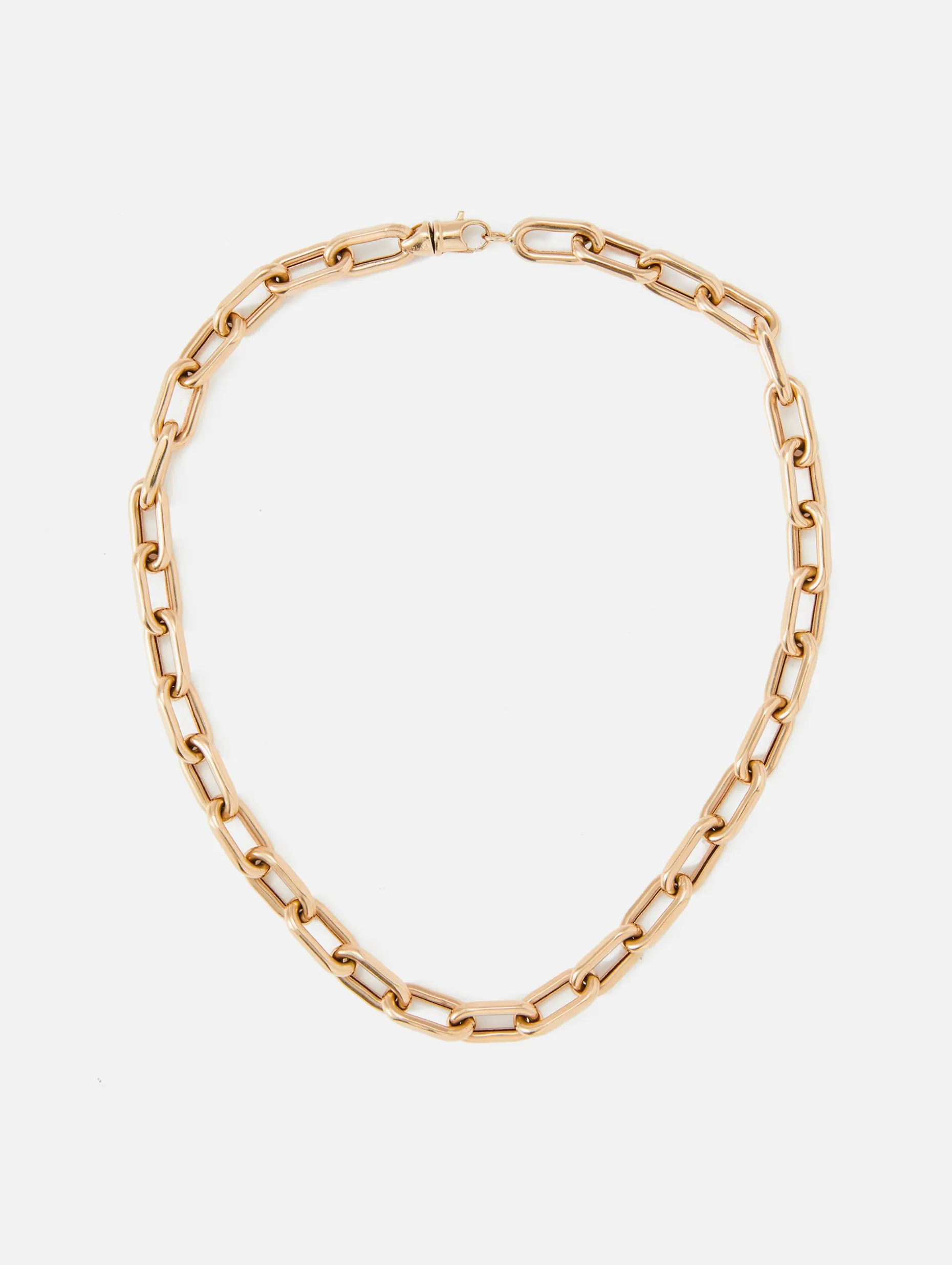 Extra Large Open Link Necklace