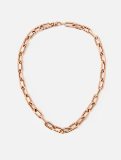 Extra Large Open Link Necklace