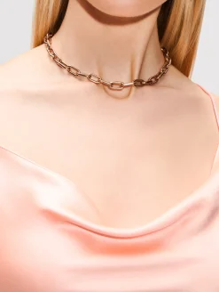 Extra Large Open Link Necklace