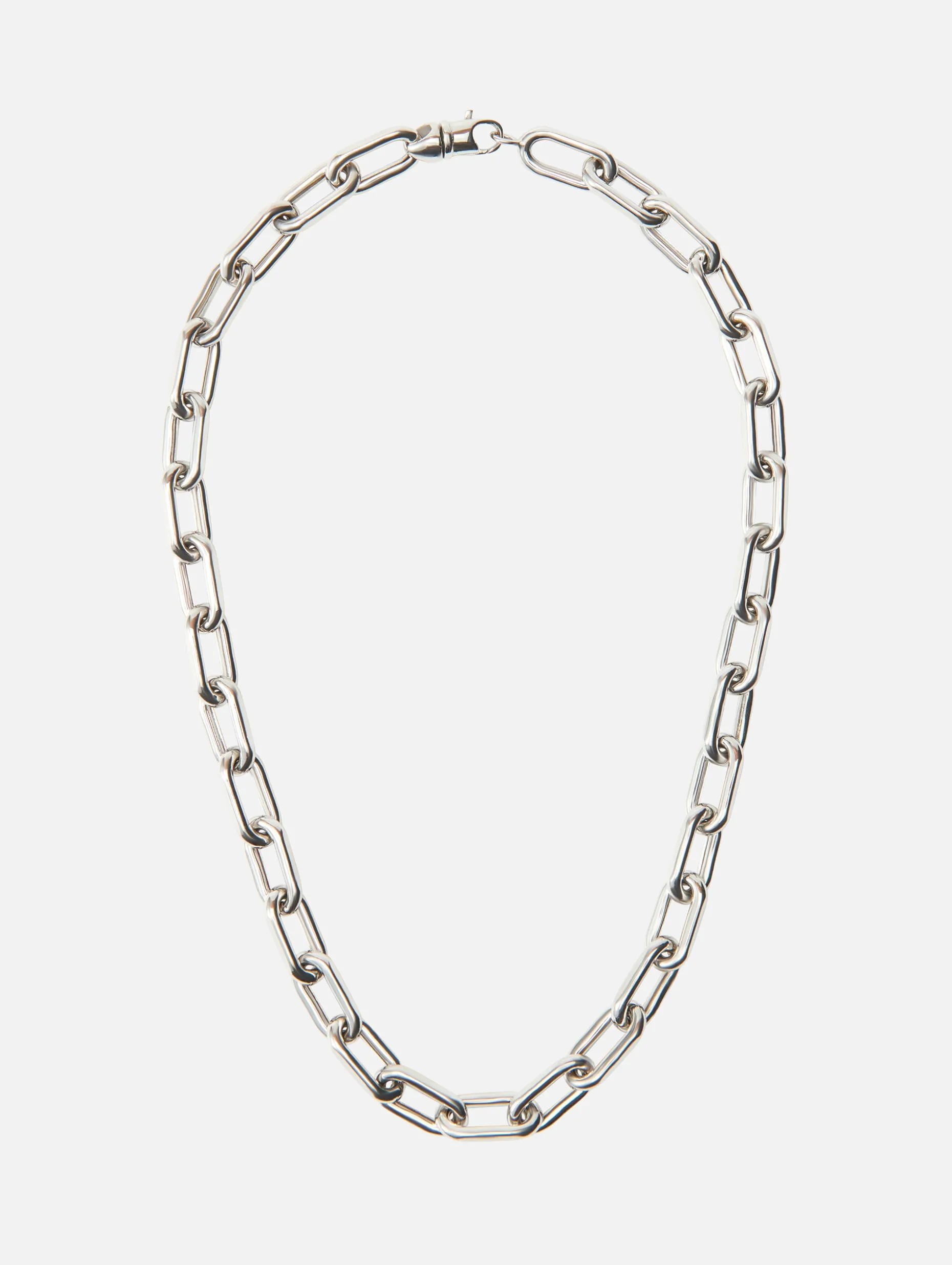 Extra Large Open Link Necklace